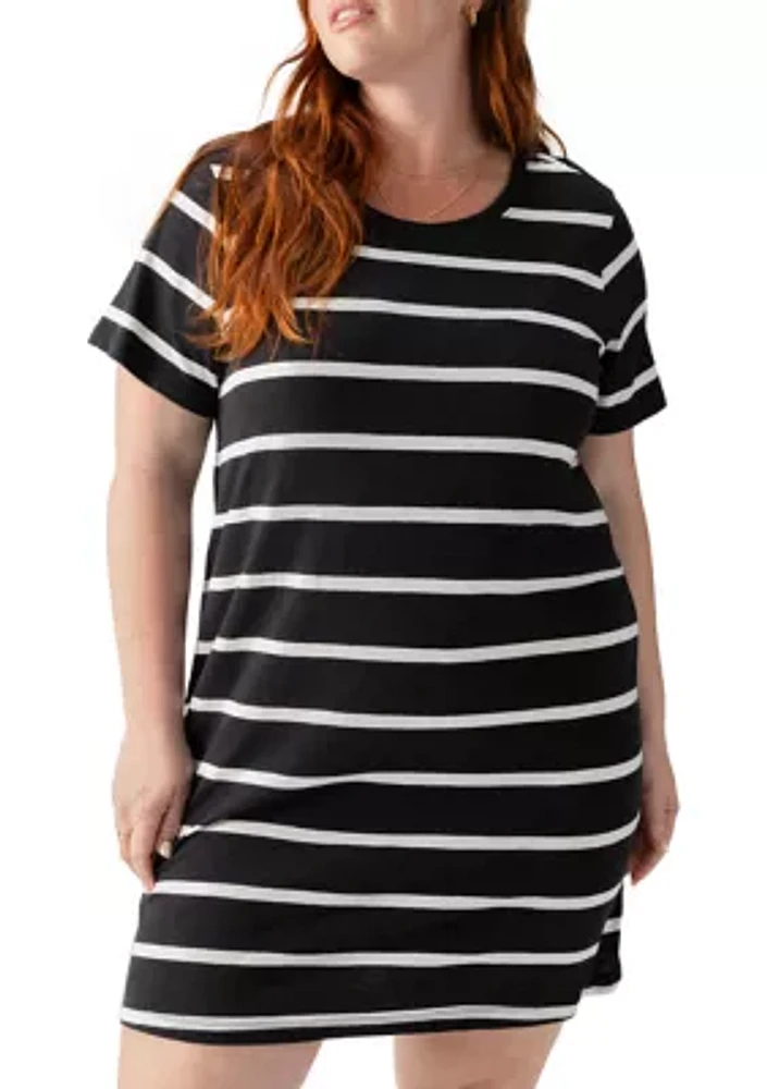 Plus The Only One T-Shirt Dress
