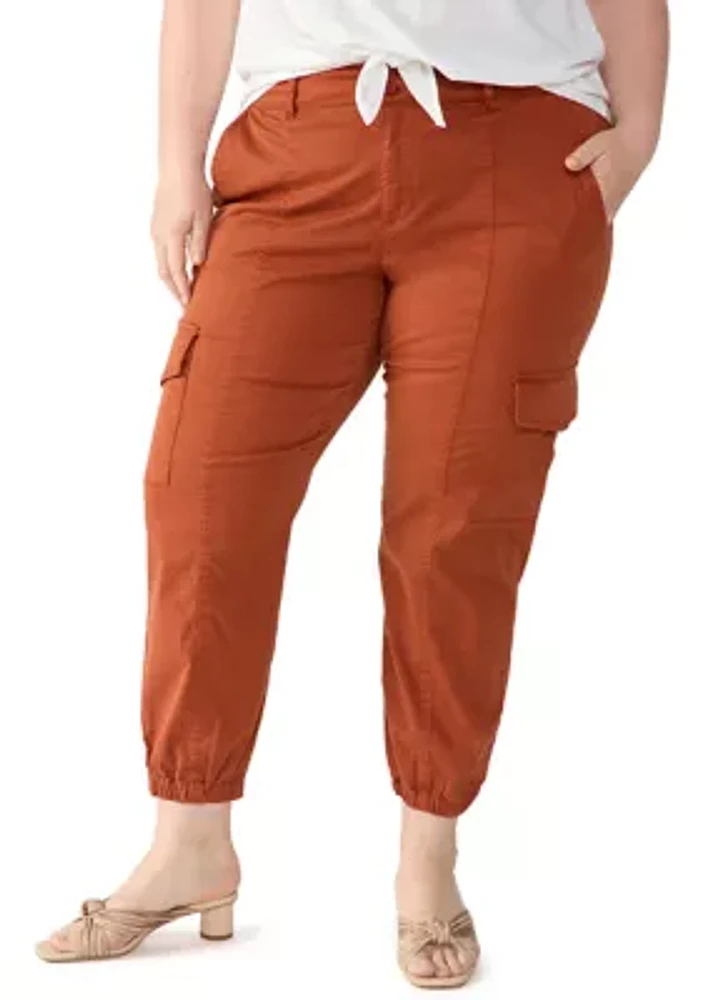 Plus Rebel Pants