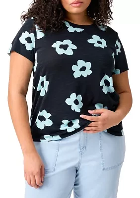 Plus The Perfect T-Shirt
