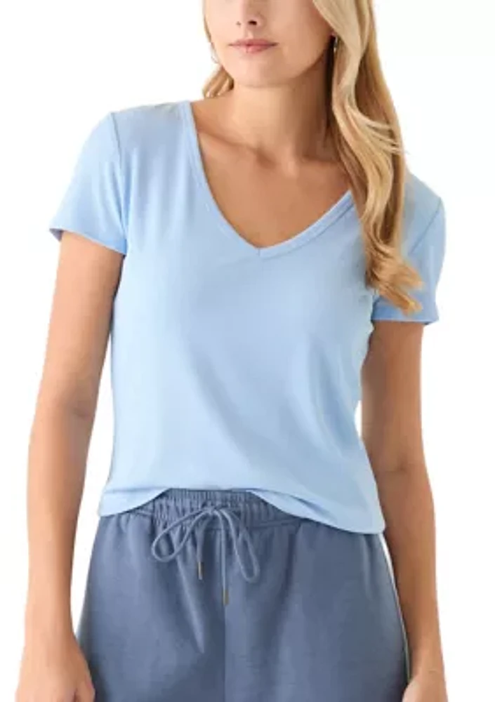 Women's Ribbed Knit Top