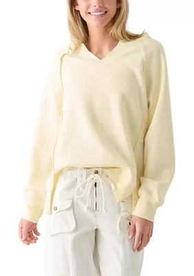 Women's Mineral Wash Sweatshirt