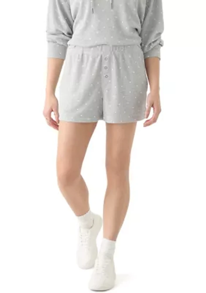 Women's Soft Thermal Shorts