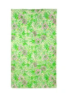 Towel Tote, Lime Feeling Good