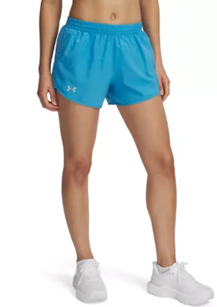 Fly By 3" Shorts