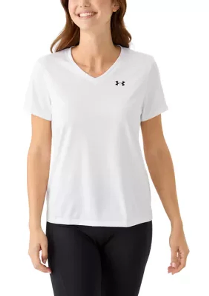 Women's Tech Short Sleeve V-Neck T-Shirt