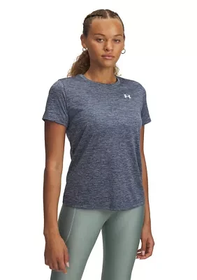 Women's UA Tech™ Twist Short Sleeve T-Shirt