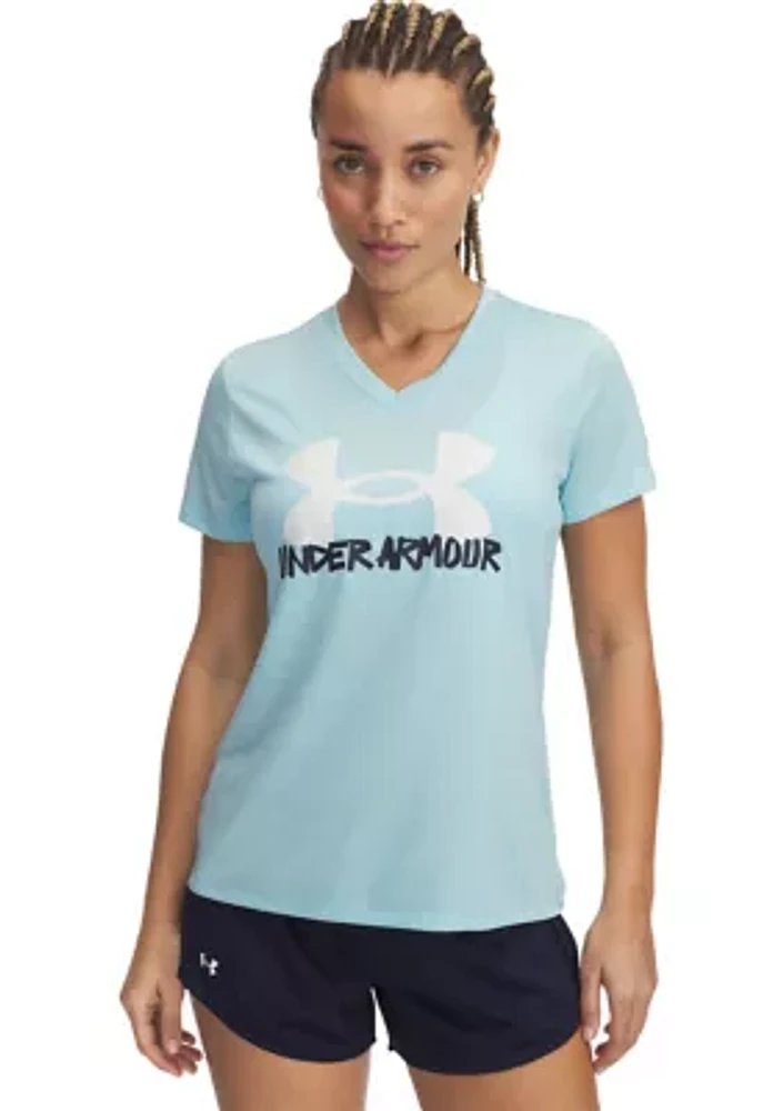 UA Tech™ Twist Marker Short Sleeve T-Shirt