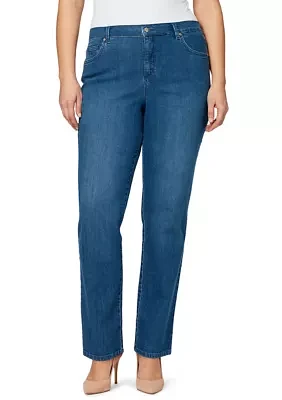 Plus Amanda Jeans - Average