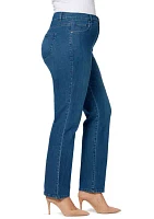 Plus Amanda Jeans - Average