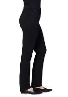 Petite Amanda Ponte Pants