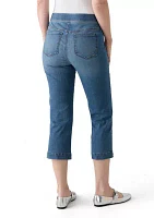 Women's Amanda Pull On Capris