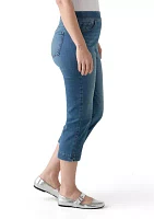 Women's Amanda Pull On Capris