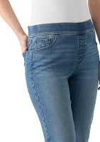 Women's Amanda Pull On Capris