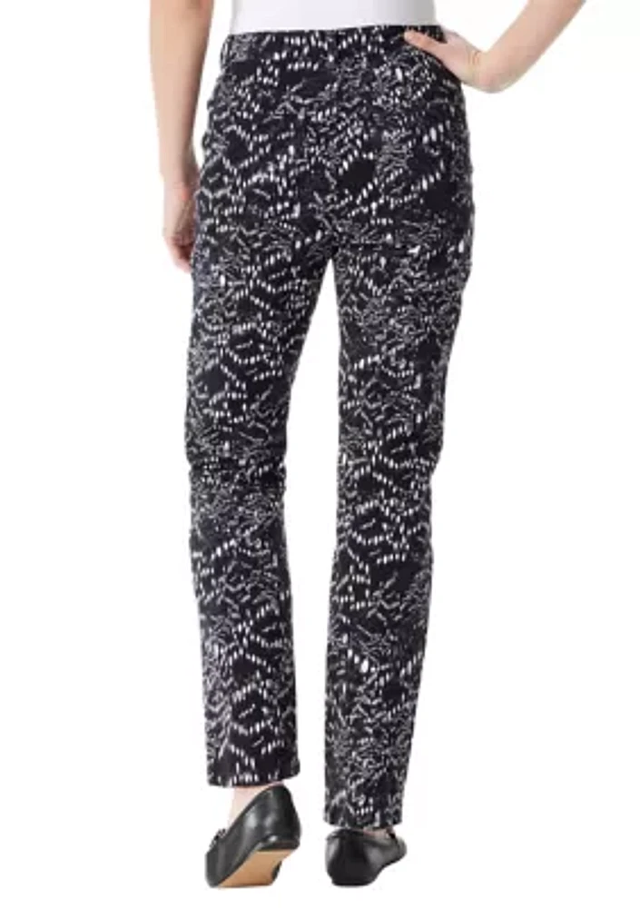 Petite Amanda Classic Pants