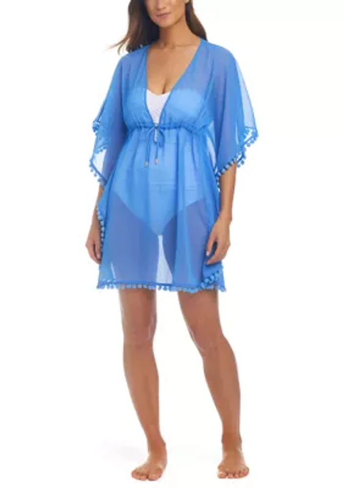 Gypset Caftan Cover Up