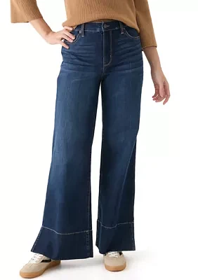 Women's Wide Leg Jeans