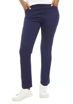 Women's Straight Leg Pants - Short