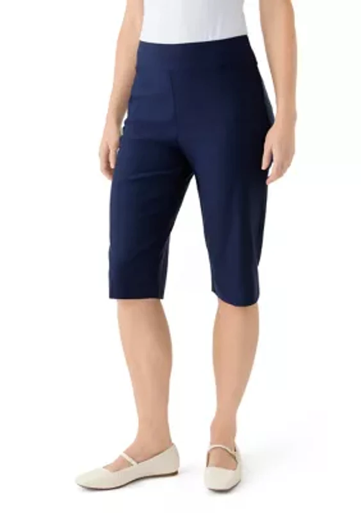 Women's Millennium Skimmer Solid Shorts