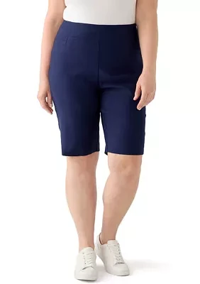 Plus Millennium Bermuda Shorts