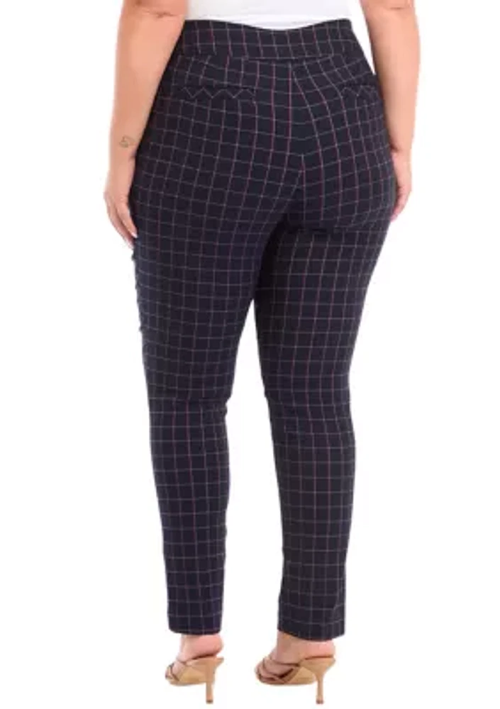 Plus Millennium Printed Pants