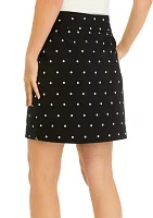 Women's Printed Skort