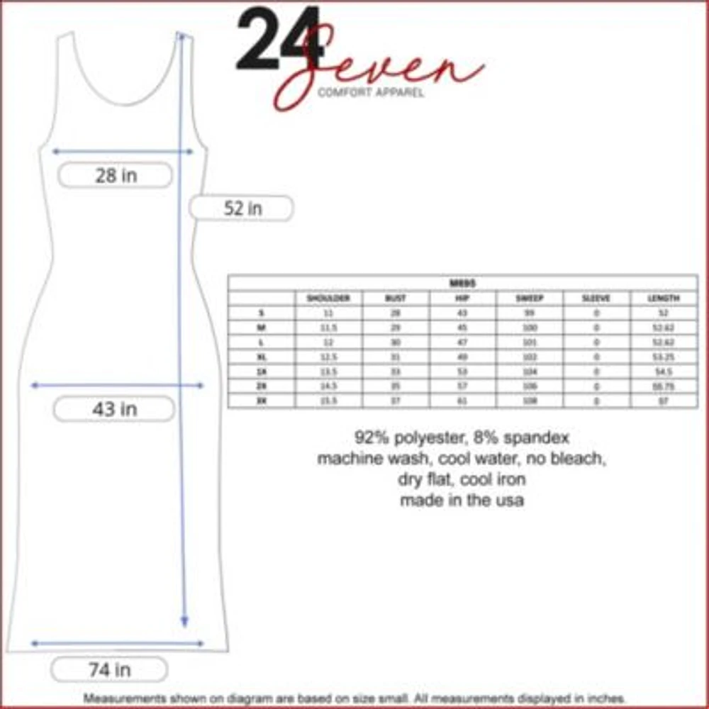 Slim fit A Line Sleeveless Maternity Maxi Dress