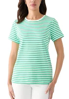 Women's Stripe T-Shirt
