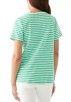 Women's Stripe T-Shirt