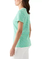 Women's Stripe T-Shirt