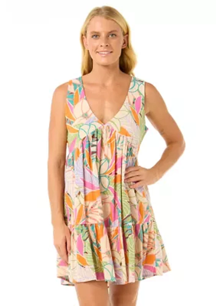 Cala Vadella Swim Cover Up