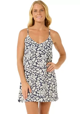 Women's Las Dalias Mini Dress