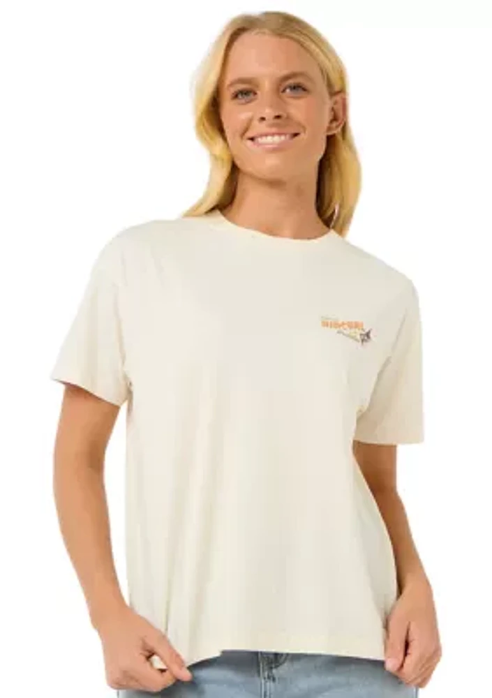 Calla Vadella Relaxed Graphic T-Shirt