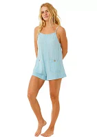 Women's Classic Surf Romper