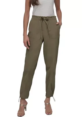 Women's Bungee Cargo Pull On Pants