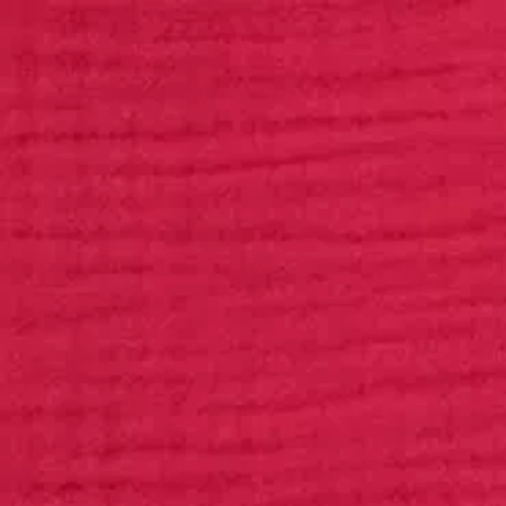 Women's Sleeveless Split Neck Gauze Popover Blouse