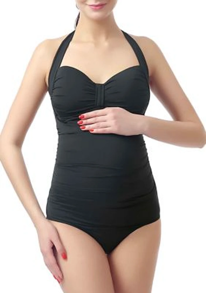 Maternity Dana UPF 50+ One Piece Swimsuit