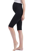 Maternity Flo Belly & Back Support Pocket Leggings (12" Inseam)