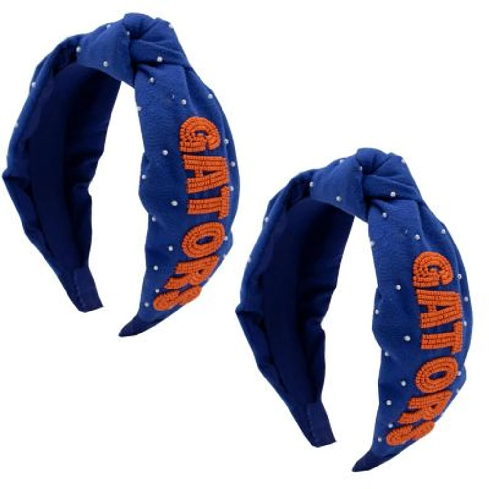 NCAA Beaded Headband Florida
