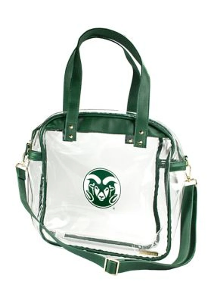 NCAA Colorado State University Carryall Tote