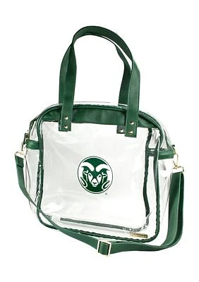 NCAA Colorado State University Carryall Tote