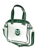 NCAA Colorado State University Carryall Tote