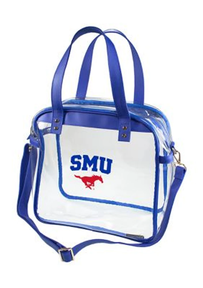 NCAA Southern Methodist University Carryall Tote