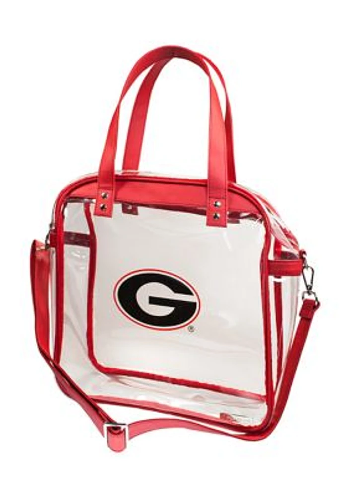 NCAA University of Georgia Carryall Tote
