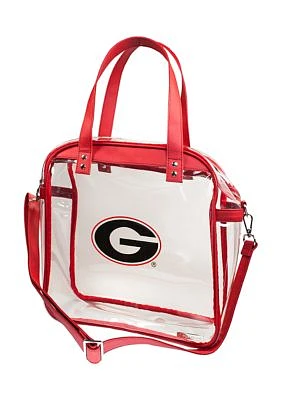 NCAA University of Georgia Carryall Tote