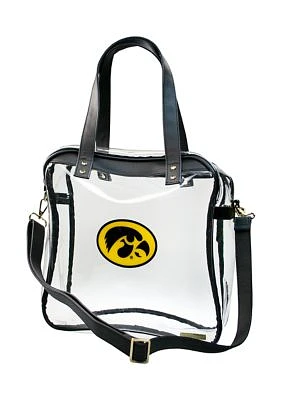 NCAA University of Iowa Carryall Tote