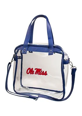 NCAA University of Mississippi Carryall Tote