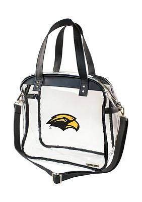 NCAA University of Southern Mississippi Carryall Tote
