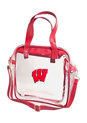 NCAA University of Wisconsin Carryall Tote