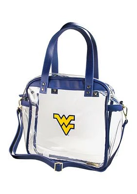 NCAA West Virginia University Carryall Tote