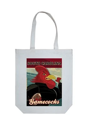 NCAA University of South Carolina Canvas Tote